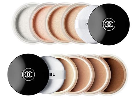 chanel loose powder|chanel loose powder translucent.